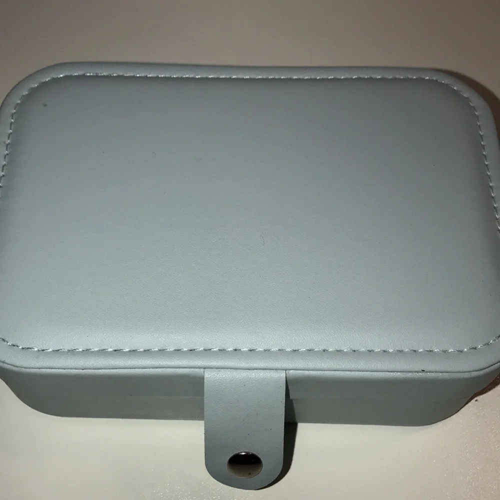 Blue travel Jewelry Organizer NEW